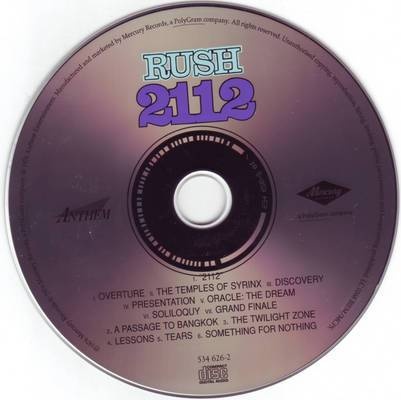 Rush 2112 Remastered Rar - keenac